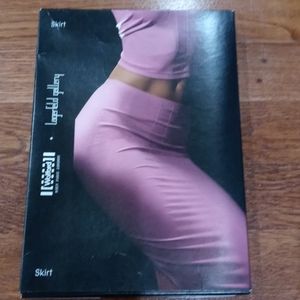 Wolford Lagerfield gallery fitted skirt